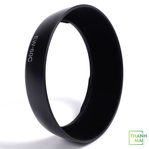 Lens Hood Canon EW-60C Cho ống kính Canon 18-55mm | 28-80mm | 28-90mm