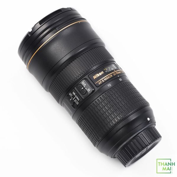 Ống kính Nikon AF-S Nikkor 24-70mm f/2.8E ED VR Nano