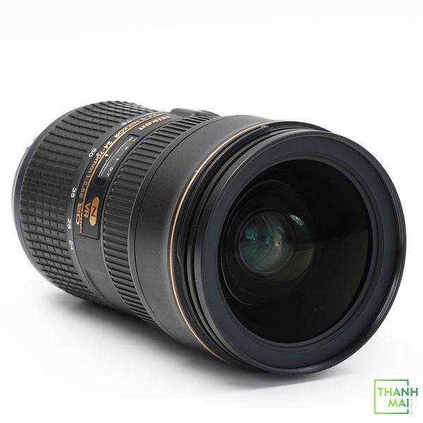 Ống kính Nikon AF-S Nikkor 24-70mm f/2.8E ED VR Nano
