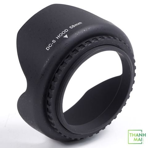DC-S HOOD 58mm