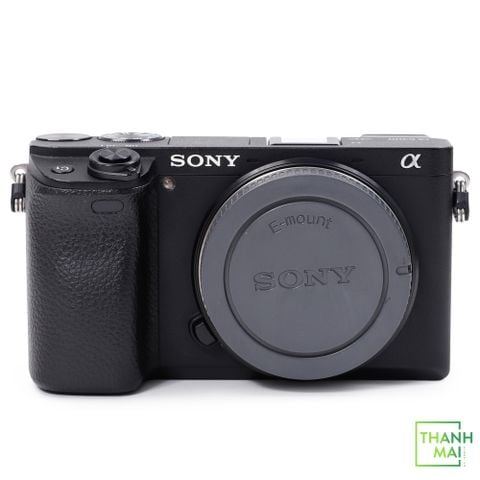 Máy ảnh Sony Alpha A6300 ( Body )
