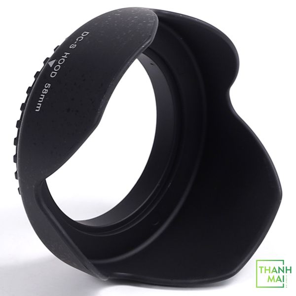 DC-S HOOD 58mm
