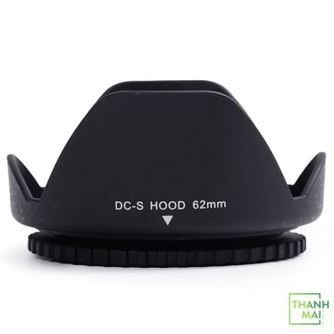DC-S HOOD 62mm