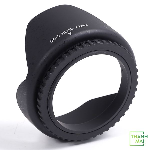 DC-S HOOD 62mm