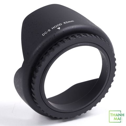 DC-S HOOD 62mm