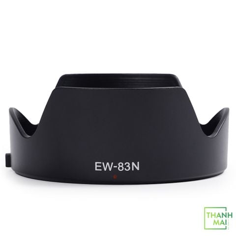 Lens Hood Canon EW-83N Cho Ống Kính Canon RF 24-105mm F 4L IS USM