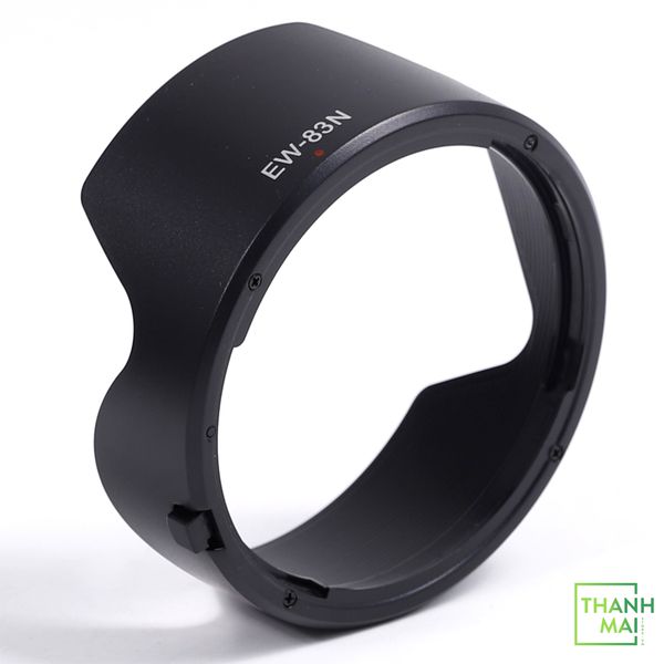 Lens Hood Canon EW-83N Cho Ống Kính Canon RF 24-105mm F 4L IS USM