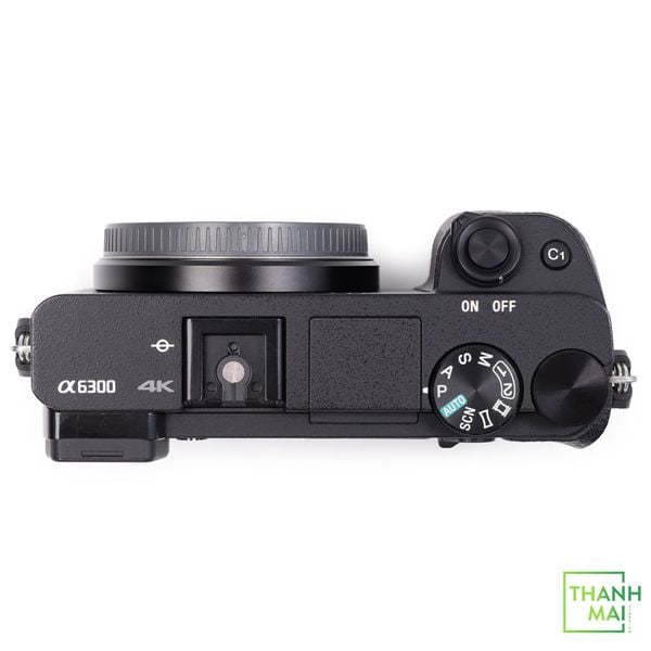 Máy ảnh Sony Alpha A6300 ( Body )