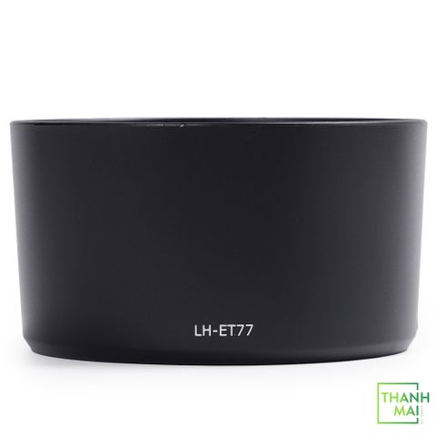 Lens Hood Canon LH-ET77 Cho Ống Kính Canon RF 85mm f/2 Macro IS STM