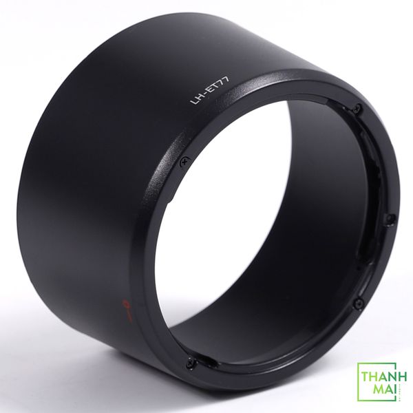 Lens Hood Canon LH-ET77 Cho Ống Kính Canon RF 85mm f/2 Macro IS STM