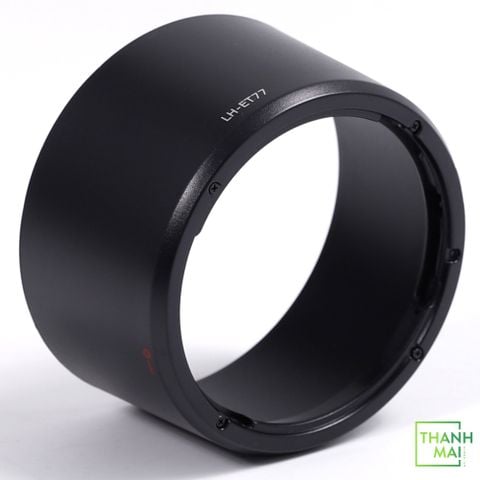 Lens Hood Canon LH-ET77 Cho Ống Kính Canon RF 85mm f/2 Macro IS STM