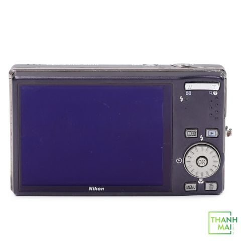 Máy ảnh Nikon Coolpix S610