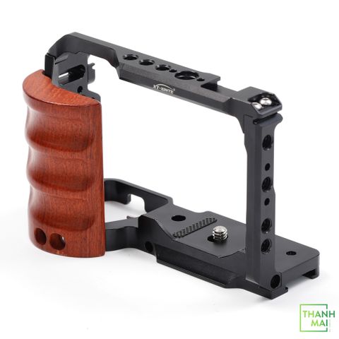 Khung XT-XINTE For Máy ảnh Sony ZV-E10