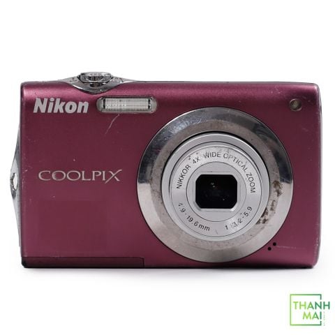 Máy ảnh Nikon Coolpix S3000 ( Plum )