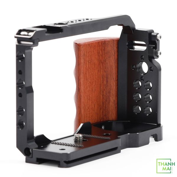 Khung XT-XINTE For Máy ảnh Sony ZV-E10