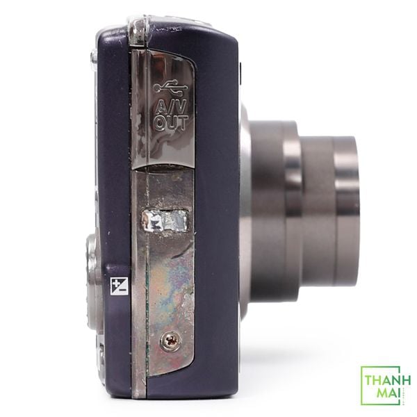 Máy ảnh Nikon Coolpix S610