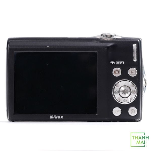 Máy ảnh Nikon Coolpix S3000 ( Plum )