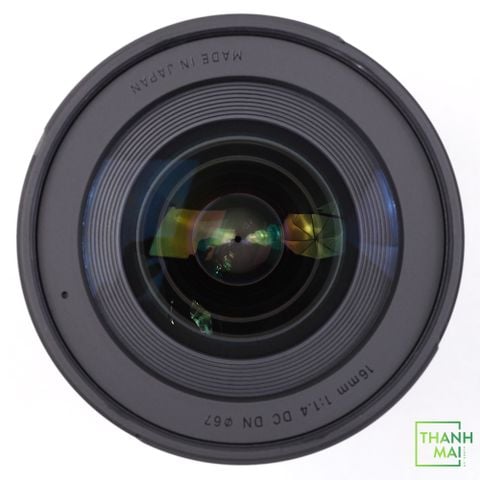 Ống kính Sigma 16mm f/1.4 DC DN Contemporary For Sony | Chính Hãng