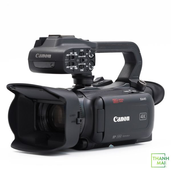 Máy quay Canon XA40