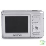 Máy ảnh Olympus T-100 ( Silver )