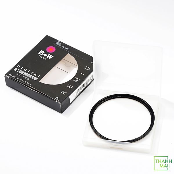 Kính Lọc Filter B+W XS-Pro Digital 007 82mm CLEAR MRC nano