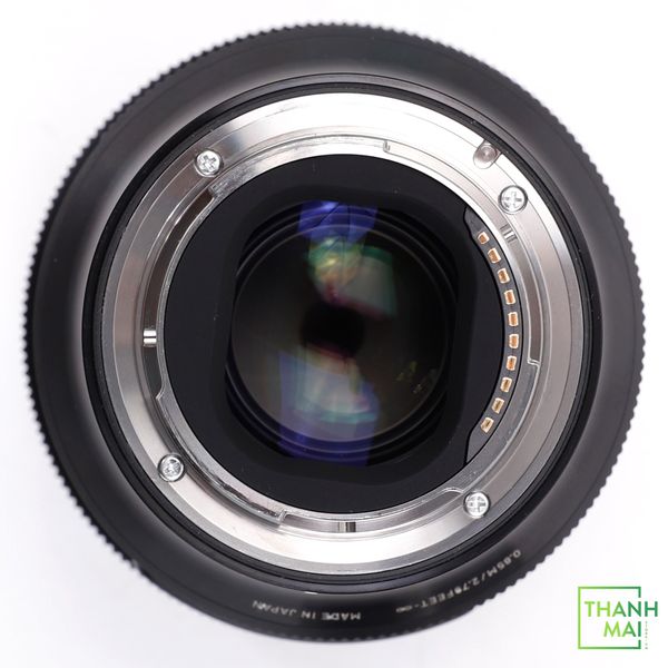 Ống kính Sigma 85mm f/1.4 DG DN Art For Sony E-Mount | Chính hãng