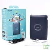 Máy in ảnh Fujifilm Instax Mini Link 2 ( SPACE BLUE )