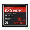Thẻ Nhớ CompactFlash (CF) SanDisk Extreme 16GB 400X 60MB/s UDMA