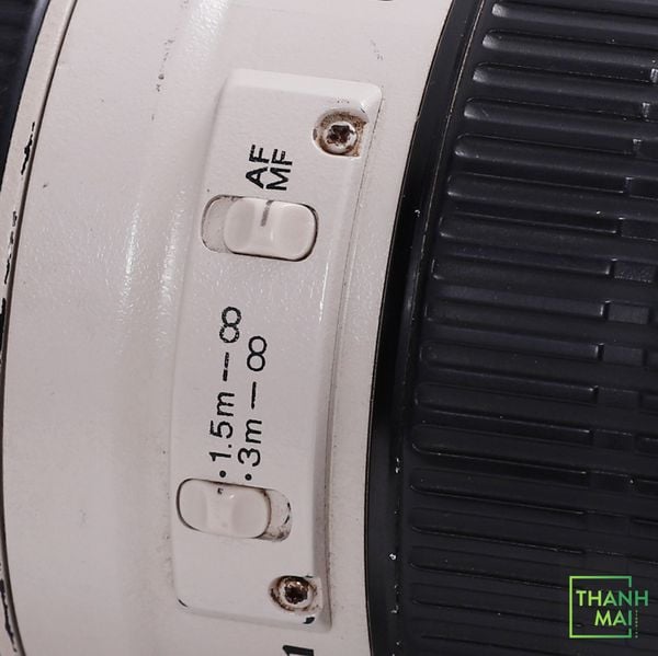 Ống kính Canon EF 70-200mm F/2.8L USM