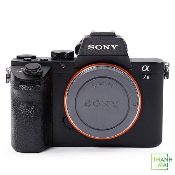 Máy Ảnh Sony Alpha A7 Mark II ( Body )