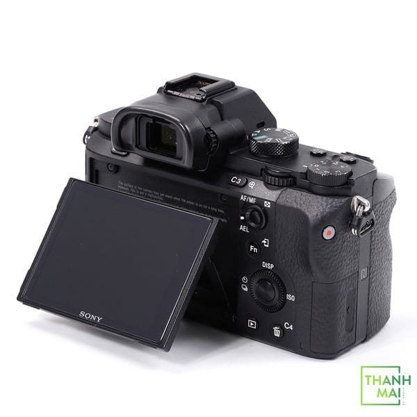 Máy Ảnh Sony Alpha A7 Mark II ( Body )