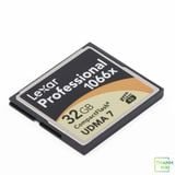 Thẻ Nhớ CompactFlash (CF) Lexar Professional 32GB 1066X