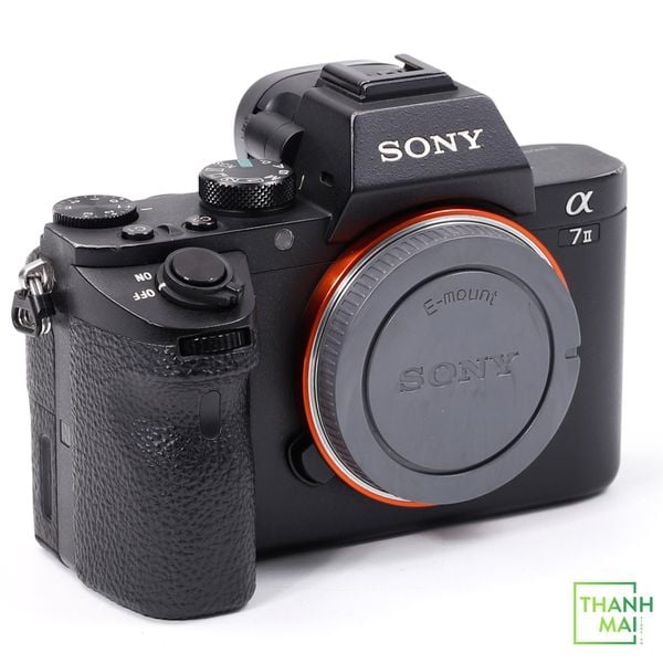 Máy Ảnh Sony Alpha A7 Mark II ( Body )