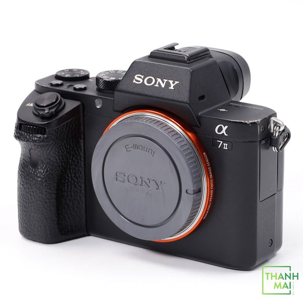 Máy Ảnh Sony Alpha A7 Mark II ( Body )