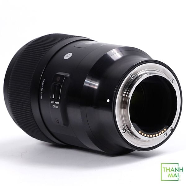 Ống kính Sigma 35mm F/1.4 DG HSM Art For Sony E-Mount