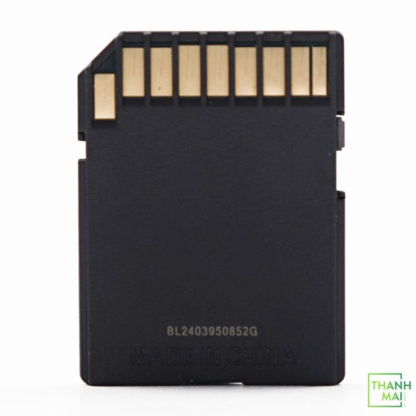 Thẻ nhớ SDHC SanDisk Ultra 533x 16GB 80MB/s | SDSDUNC-016G-GN6IN