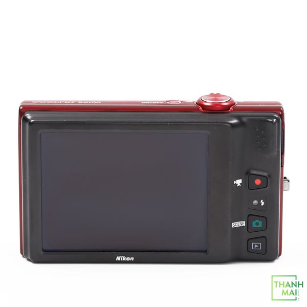 Máy ảnh Nikon CooLPix S6100