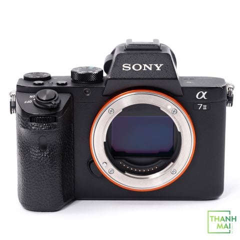 Máy Ảnh Sony Alpha A7 Mark II ( Body )