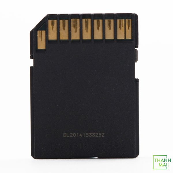 Thẻ nhớ Sandisk SDHC Ultra UHS-1 16GB 48Mb/s | SDSDUNB-016G-GN3IN