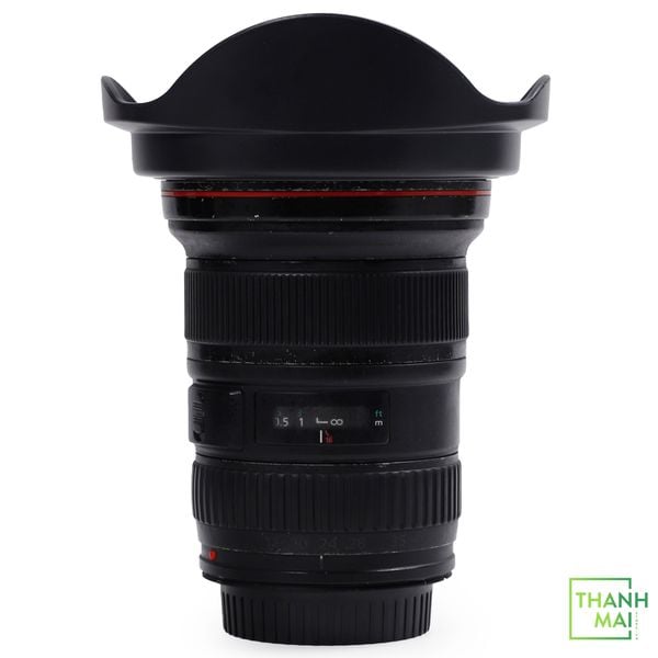 Ống kính Canon EF 16-35mm f/2.8L II USM