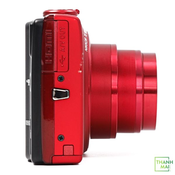 Máy ảnh Nikon CooLPix S6100