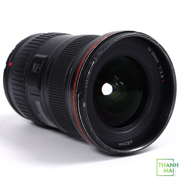Ống kính Canon EF 16-35mm f/2.8L II USM