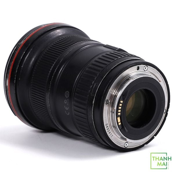 Ống kính Canon EF 16-35mm f/2.8L II USM