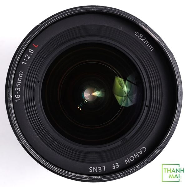 Ống kính Canon EF 16-35mm f/2.8L II USM
