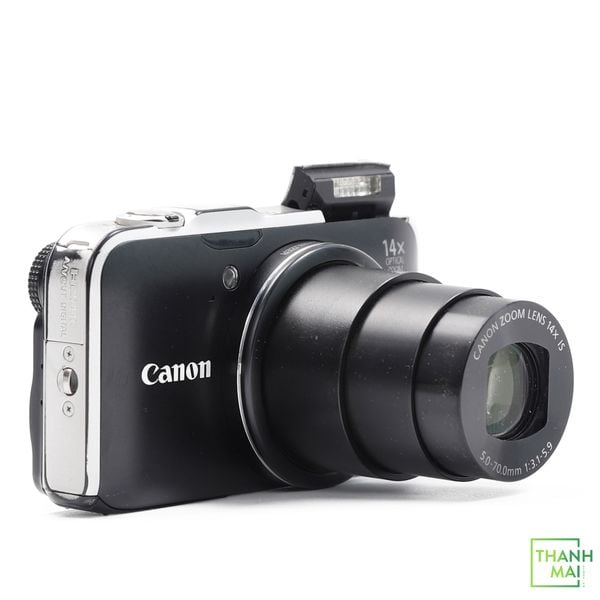 Máy ảnh Canon PowerShot SX230 HS