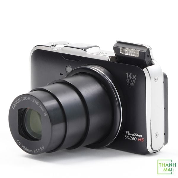 Máy ảnh Canon PowerShot SX230 HS