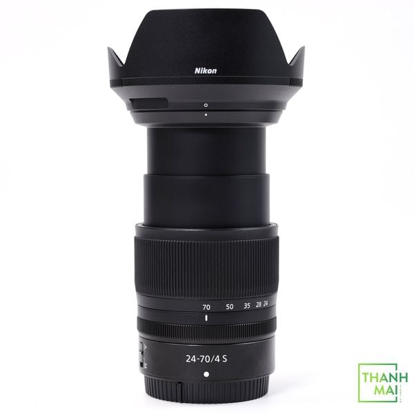 Ống kính Nikon Z 24-70mm f/4 S