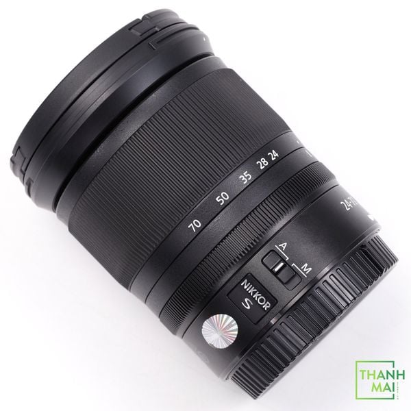 Ống kính Nikon Z 24-70mm f/4 S