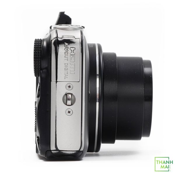 Máy ảnh Canon PowerShot SX230 HS