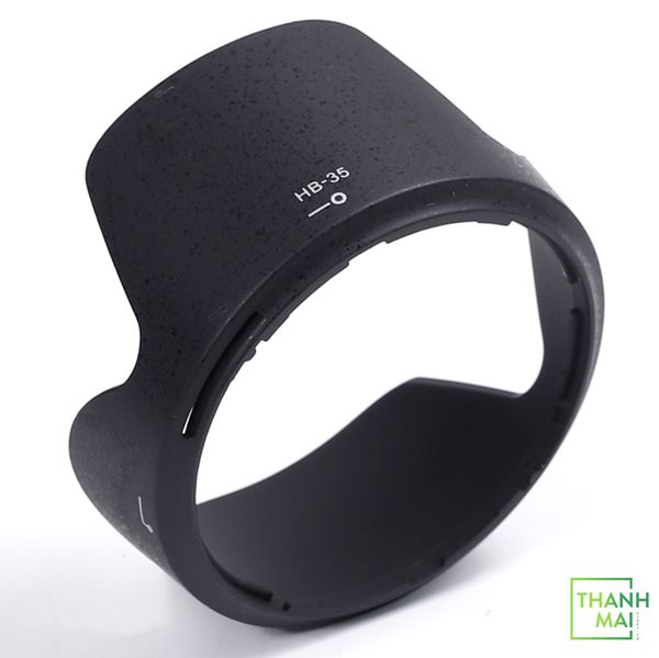 Lens Hood Nikon HB-35 Cho Ống Kính Nikon AF-S DX Nikkor 18-200mm f/3.5-5.6G ED VR II